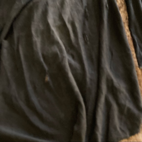 Jorge distressed two tone shirt size 6 - Picture 9 of 11